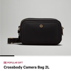 Lululemon Crossbody Bag